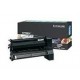 Toner Lexmark C770/C772 10K Black High Yield Return Program Print Cartridge - UAR - C7700KH